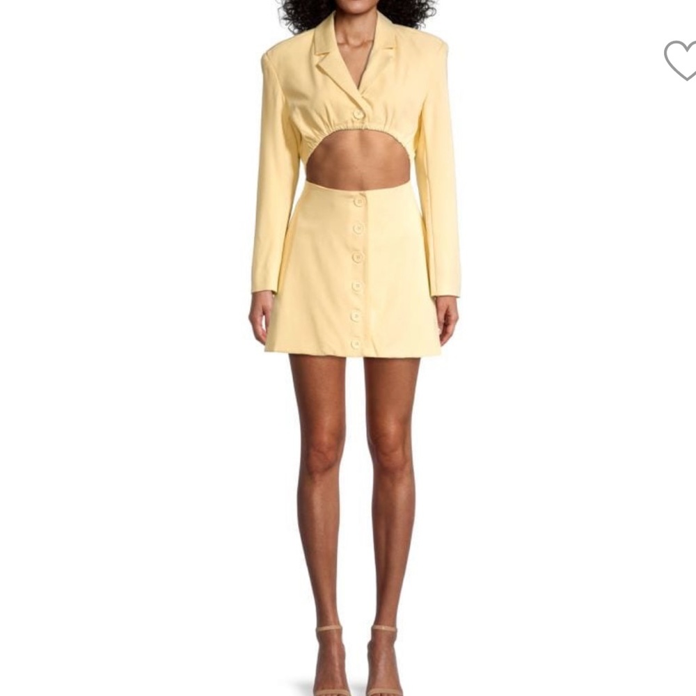 WeWoreWhat dress